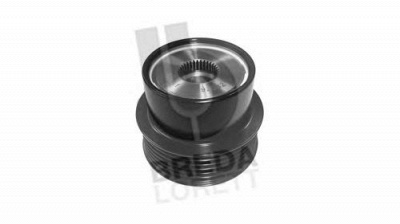 BREDA LORETT rla3893 -  Механизм свободного хода генератора